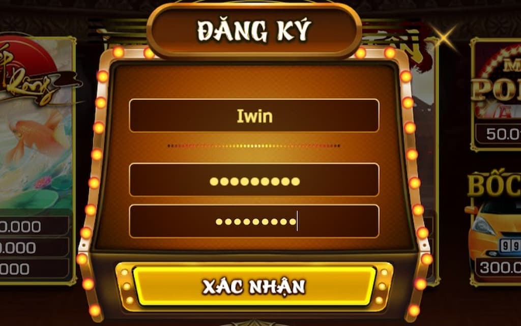 Đăng ký Iwin Club