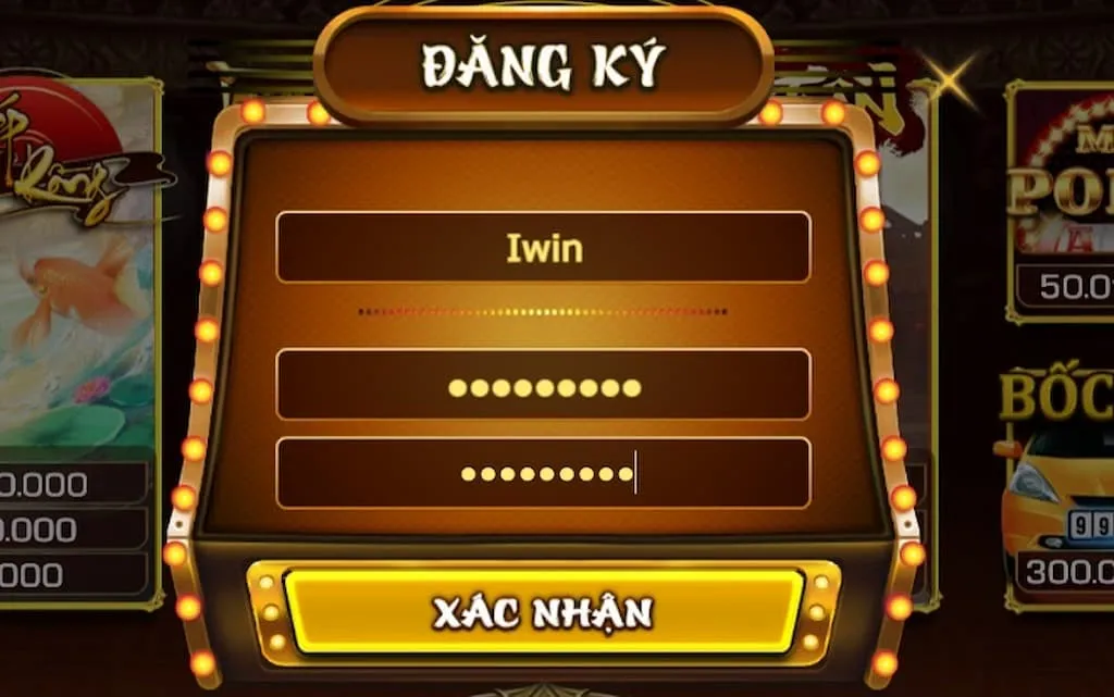 Đăng ký Iwin Club