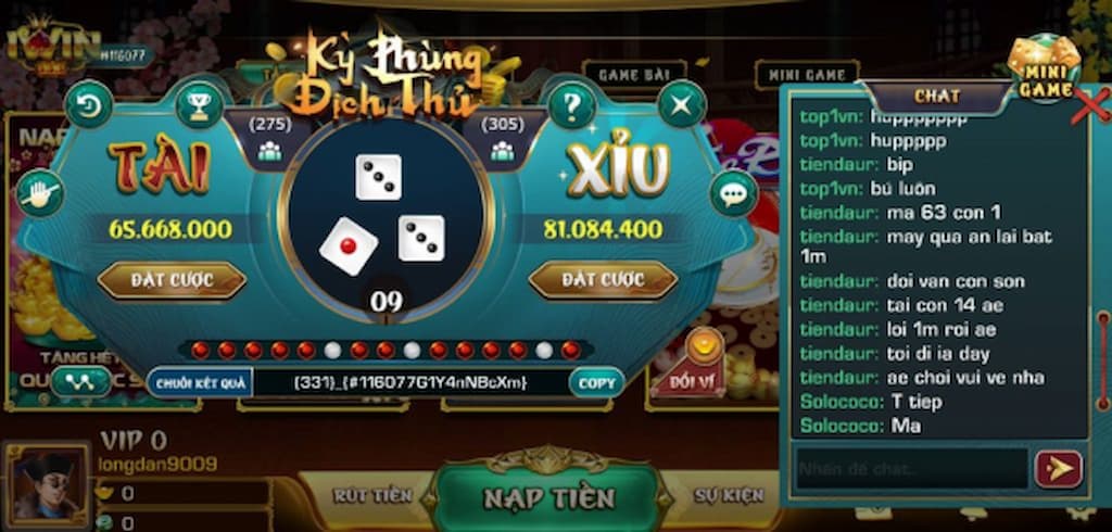 Chia sẻ kinh nghiệm khi chơi tại Iwin