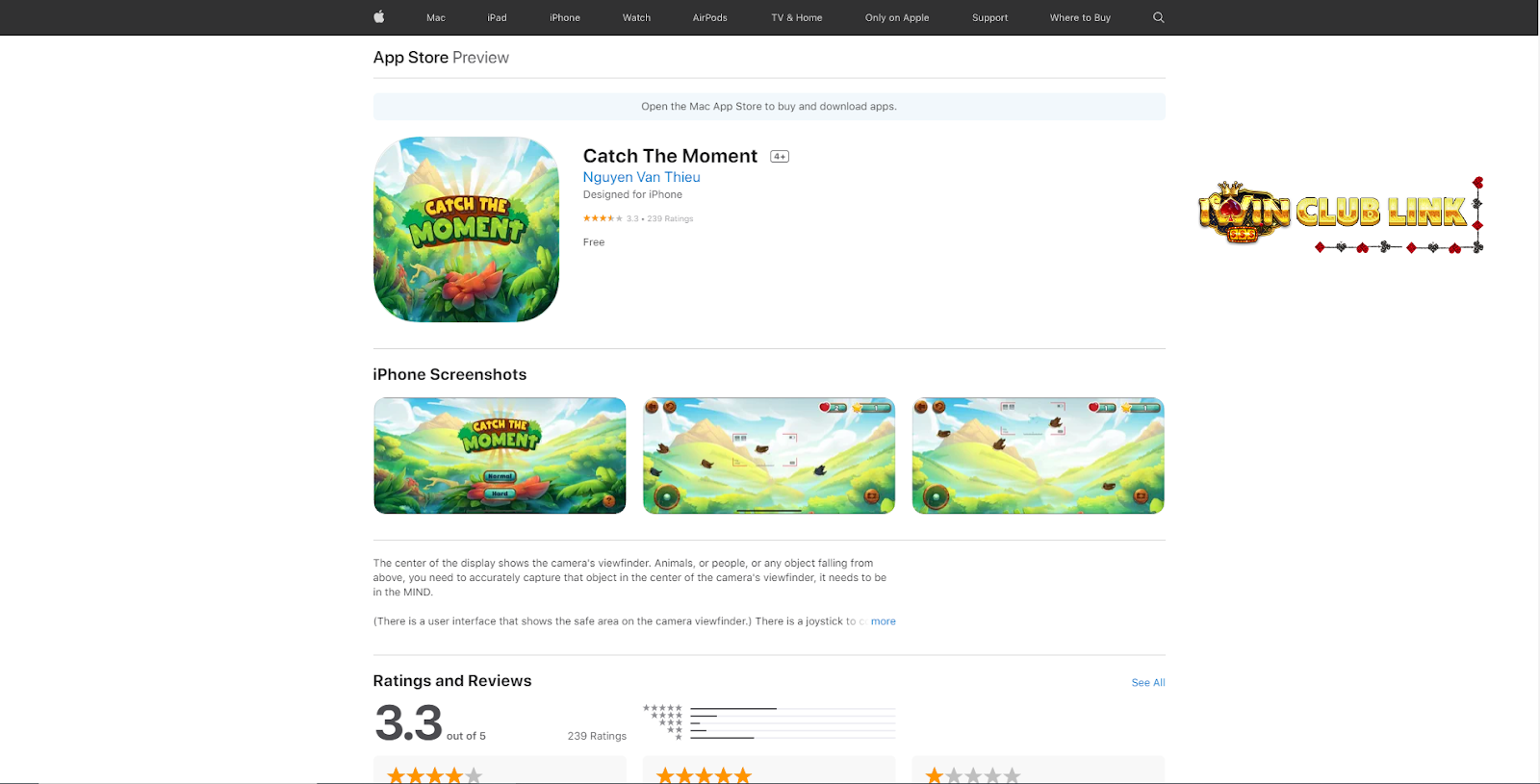 Tải Iwin68 Club cho IOS