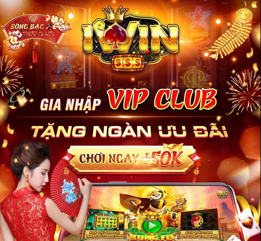Khuyến mãi iwin
