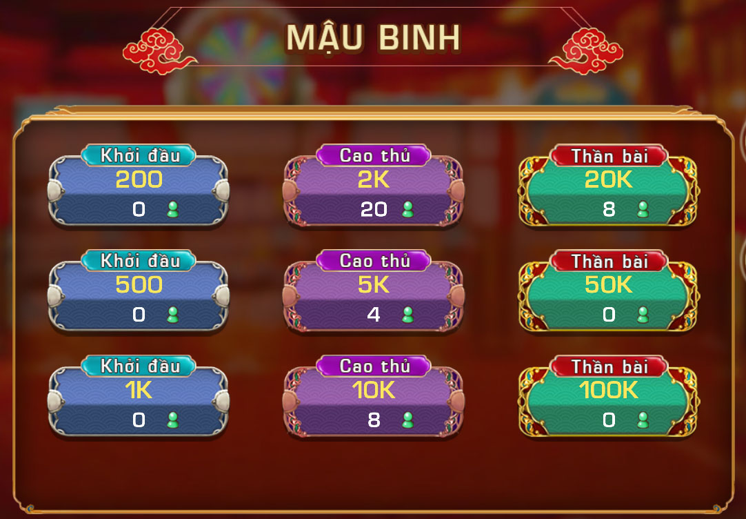 Mậu binh